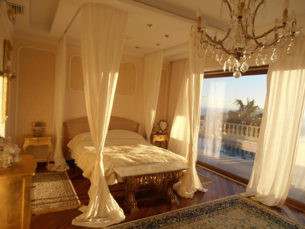 Villa Aleandra Con Maravillosas Vistas Al Mar! Altea Room photo